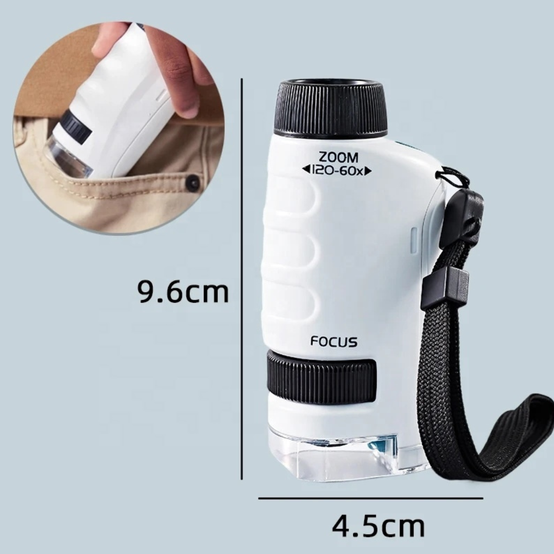 Dalberget MiniMikroskop