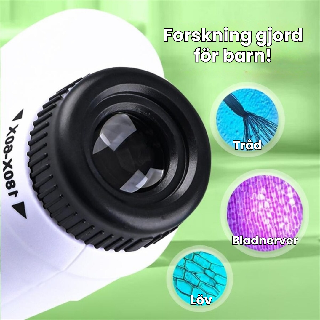 Dalberget MiniMikroskop