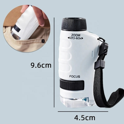 Dalberget MiniMikroskop